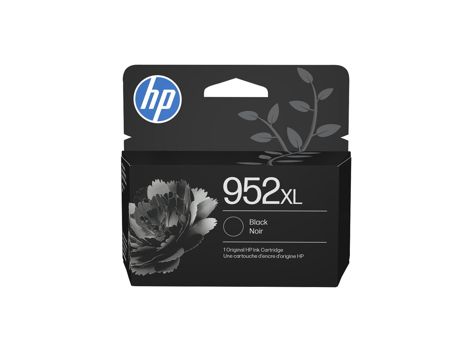 HP 952XL Black High-Yield Ink Cartridge photo 2