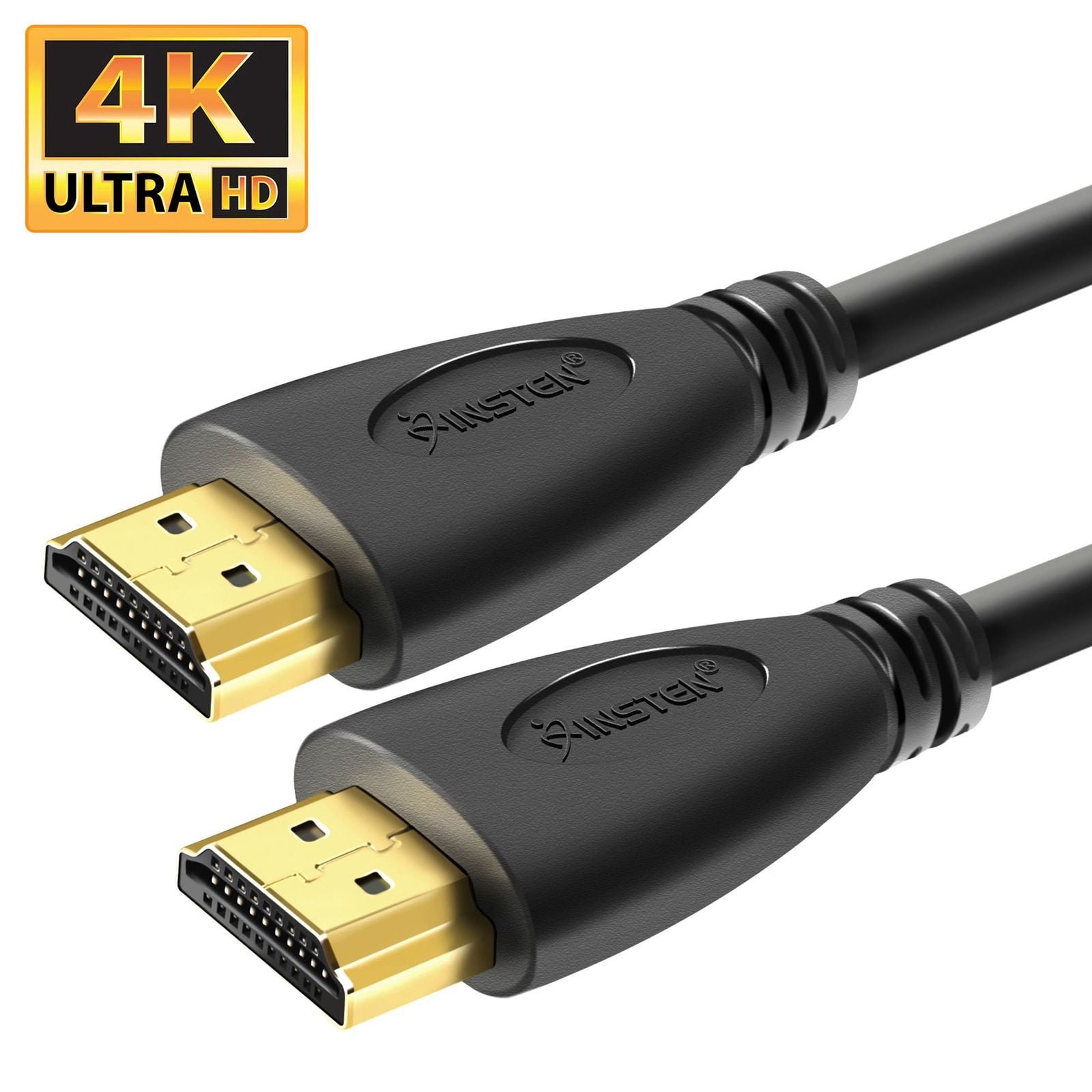 1m-10m Premium HDMI Cable v1.4 Gold High Speed Video HDTV HD 2160p 3D PS3 SKY 
