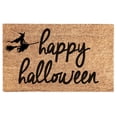 thumbnail image 1 of Halloween Doormat Blanket Personalized Front Door Decorations Halloween Decor, 1 of 3