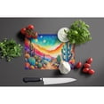 thumbnail image 3 of Carolines Treasures DAC1417LCB 15 x 12 in. Cactus in Color Glass Cutting Board - Large, 3 of 5