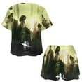 thumbnail image 4 of Dead by Daylight Women Pajamas Set Loungewear Sleepwear 2 Piece PJ Sets, 4 of 8