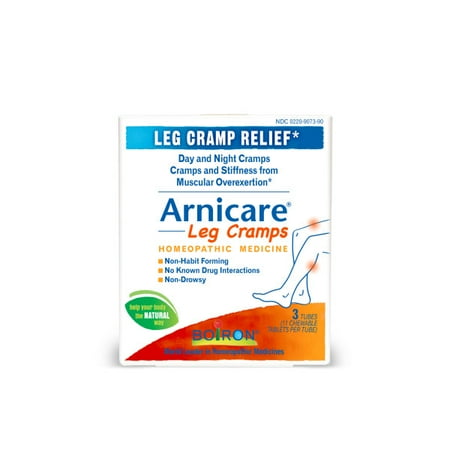 Boiron Arnicare Leg Cramps (Best Home Remedy For Cramps)