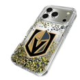 thumbnail image 2 of Vegas Golden Knights iPhone Confetti Glitter Case, 2 of 7