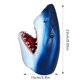thumbnail image 3 of Teissuly Great White Shark Garden Art Statue, Lifelike Hand-Painted Carve Decoration to Gardens and Swimming Pools, Truly Unique Gift for Indoor or Outdoor Teissuly WER202309200894, 3 of 9