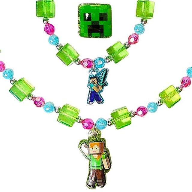 Set de joyero LUV HER MINECRAFT Princess Girls 3+ Years