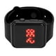 thumbnail image 4 of Para la Pantalla LED DE RELOJ Deportivo Diseño de la Luz de Fondo de Forma Cuadrada Para Niños Digitales para actividades de ocio para actividades de ocio, 4 of 7