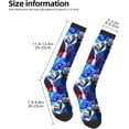 thumbnail image 5 of Jey Uso Stocking Women's Crew Sock High Sock Soft Men's Athletic Socks Outdoor Socks, 5 of 7
