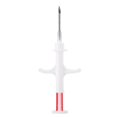 thumbnail image 4 of Transpondedor de cristal RFID con microchip animal 134,2 K/125 K FDX B con jeringa para perro mascota 2,12*12mm, 4 of 9
