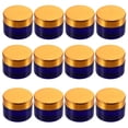 thumbnail image 3 of Here's a polished and professional product description based on your input:\n\n \n\n**12pcs Refillable Face Cream Containers – Portable Empty Cosmetic, 3 of 3