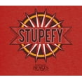 thumbnail image 2 of Fantastic Beasts Stupefy Boy's Red T-shirt-Small, 2 of 4