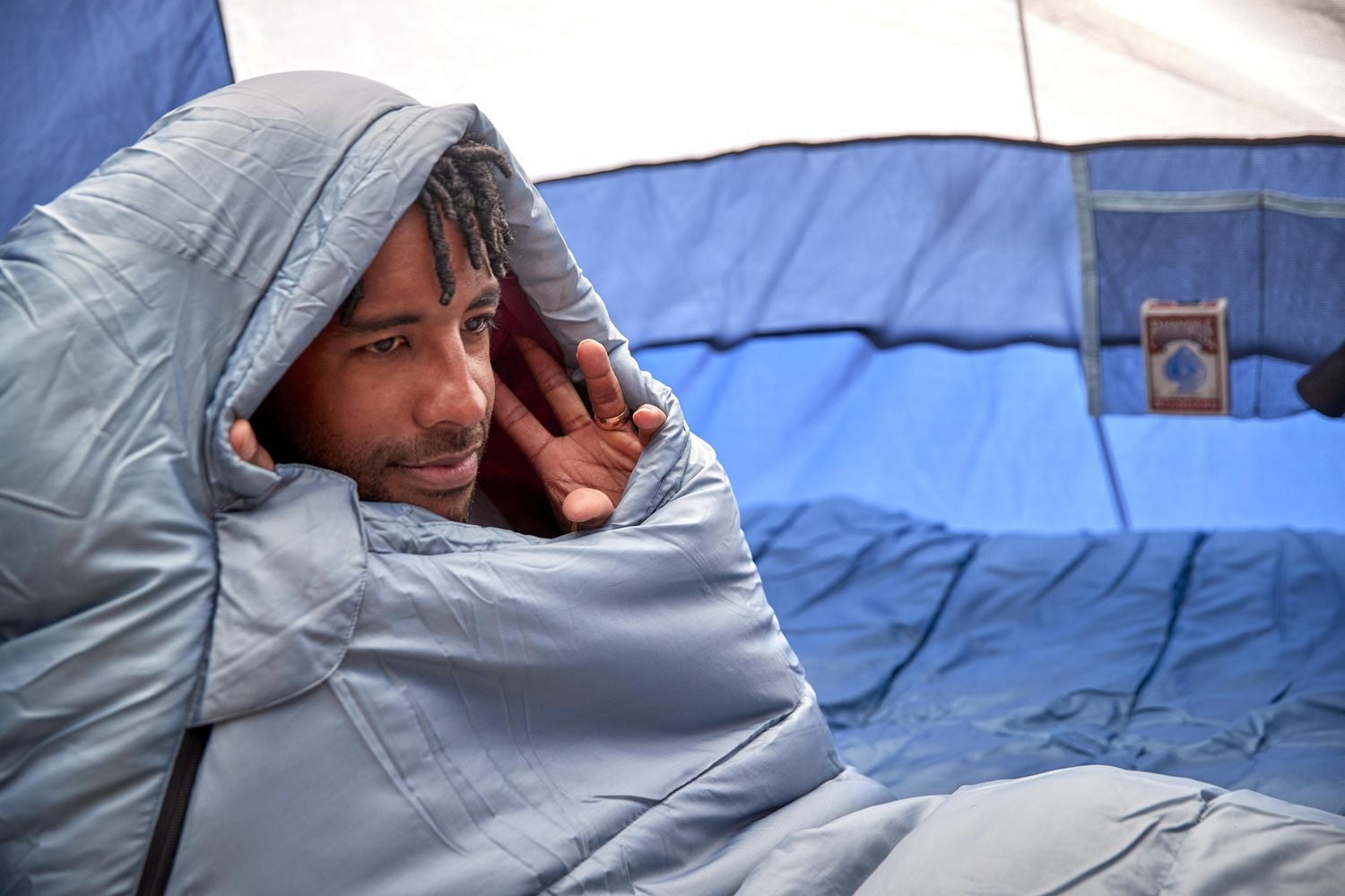 Coleman Tidelands 10°C/50°F Sleeping Bag