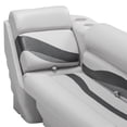 thumbnail image 5 of Wise BM13006R-989 Premier Series Pontoon Right Radius Lean Back Recliner, 5 of 6