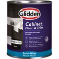 thumbnail image 6 of Glidden Cabinet Door and Trim Grab-N-Go Semi Gloss Paint, Black, 1 Quart, 6 of 9