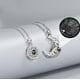 thumbnail image 2 of Collar de proyección TUNC Sol y Luna Te Amo, 2 of 5