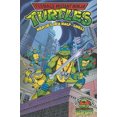 thumbnail image 1 of The Teenage Mutant Ninja Turtles: v. 1: Heroes in a Half Shell, 1 of 1