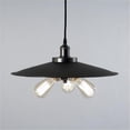 thumbnail image 1 of Adeline Hanging Light, 18.5 x 4 x 18.5 in., 1 of 1