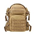 thumbnail image 2 of VISM by NcStar Tactical Back Pack, Tan (cBT2911), 2 of 3