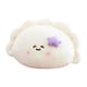 thumbnail image 1 of Bonita almohada de peluche con forma de bola de masa hervida, adorno para cojín, regalo de cumpleaños elegante Patrón de estrella, 1 of 9