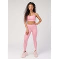 thumbnail image 7 of Women’s High Waist Tummy Control Leggings, Moisture Wicking Activewear, 7 of 7
