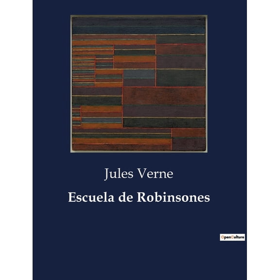 Escuela de Robinsones, (Paperback)