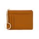 thumbnail image 1 of Tarjetero en color liso, mini llavero, cartera pequeña MFZFUKR CPB-US-PSF905-2, 1 of 5