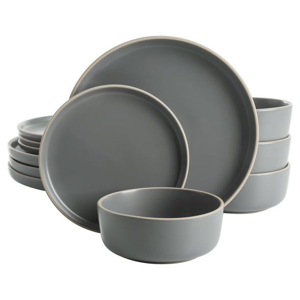 Room Essentials 12 Pc Dinnerware Set