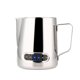 thumbnail image 1 of 600ml Stainless Steel Milk and Coffee Frothing Pitcher with Thermometer (蓝), 1 of 4