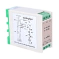 thumbnail image 2 of JVR-381 Phase Sequence Protector Phase Failure Loss 3 Phase Voltage Monitoring Relay, 2 of 8