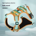 thumbnail image 2 of Dog Chest And Back Reflective Commuter Hand Holding Rope, 2 of 10