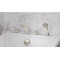 thumbnail image 2 of American Standard T075.921 Colony Pro Deck Mounted Roman Tub Filler - Chrome, 2 of 4