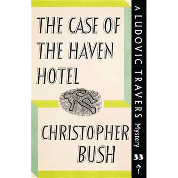 Pre-Owned The Case of the Haven Hotel (Paperback)