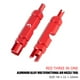 thumbnail image 5 of Extracción De Válvula MTB Road Bike Schrader Presta Válvula de extracción Llave Tubo Boquilla Válvula Núcleo Herramienta, 5 of 6