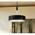 thumbnail image 7 of P1285-859-L-George Kovacs Lighting-Drifting Droplets - 5 Light Pendant-28.13 Inches Tall-Vintage Brass Finish, 7 of 7