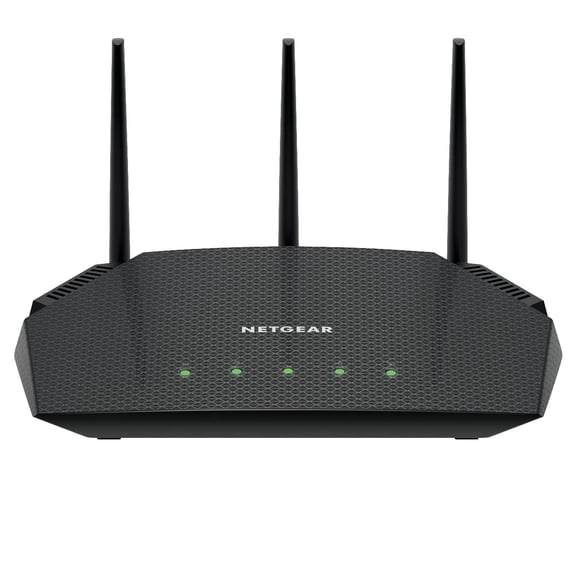 NETGEAR® Nighthawk® AX4/4-stream AX3000 WiFi 6 Router