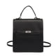 thumbnail image 1 of Bolso Mochila Monedero Mujer Con Correa Ajustable PU Cuero Casual, 1 of 9