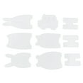 thumbnail image 4 of Silicone Resin  Set, Reusable Mobile Phone Holder Silicone  9 Pcs/set Elastic  For Friends For DIY Hand Made, 4 of 8