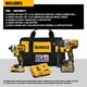 thumbnail image 2 of Combo ROTOMARTILLO y LLAVE de impacto DeWalt DCD996 20V FLEXVOLT, 2 of 9