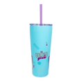 thumbnail image 3 of Vaso plateado Buffalo Golden Girls retro de acero inoxidable de 650 ml, 3 of 3
