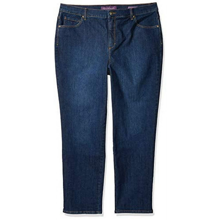 Gloria vanderbilt amanda hotsell jeans 8 petite short
