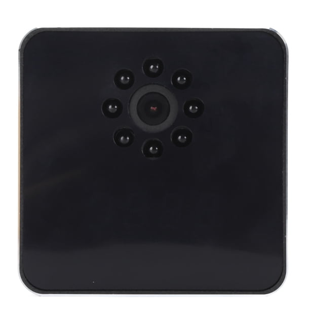 Camara De Seguridad Inalámbrica, Visión Nocturna, Cámara Pequeña, Detección De Movimiento 1080P HD 3000mAh Para Coche Para El Hogar