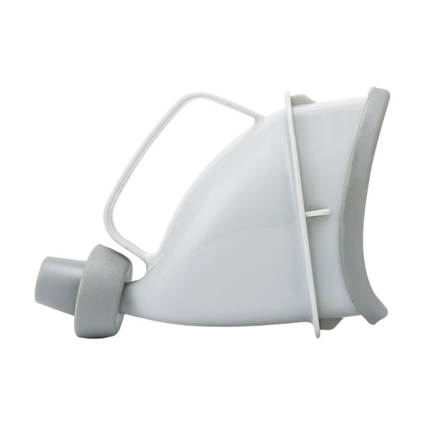 FLhrweasw Portátil para Coche Portátil Reutilizable Contenedor Portátil para Orinar para Hombres Y Mujeres