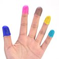 thumbnail image 1 of YLSHRF Finger Pick, Wear Resistant Uitar Fingertip, Beginners For Guitar, 1 of 8