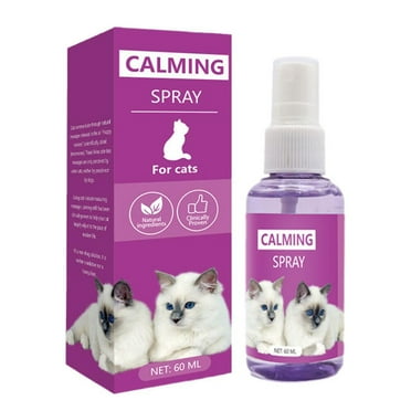 MUMQAQ Anti Scratch Pump Spray Dogs and Cats Gentle Relief for Irritated Skin Soot D3R8