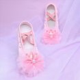 thumbnail image 2 of Godom Sneakers for Girls Glitter Sneakers Princess Fashion Casual Sports Shoes Soft Walking Shoe, 2 of 4