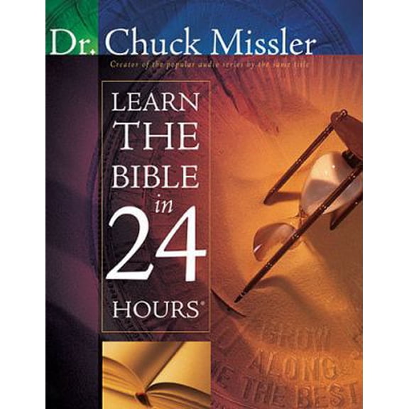 Pre-Owned Learn the Bible in 24 Hours (Learn the Bible in 24 hours) (Paperback) 1400274893 9781400274895