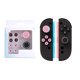 thumbnail image 1 of Joystick & Botton Stickers Keys Llaves Silicona para El Interruptor 2 () Black, 1 of 9