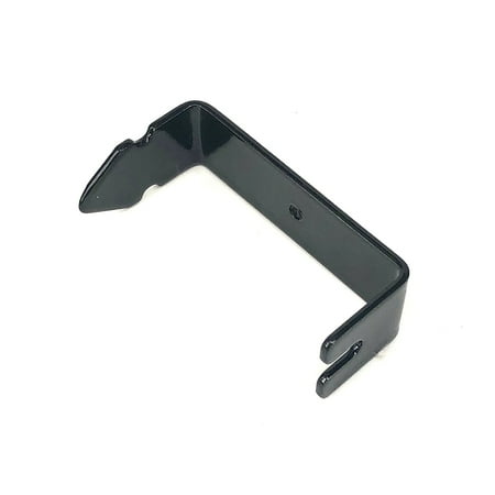HAMPPLIES Center Point String Slide Tool Bowstring Separator Metal Black 1Pack