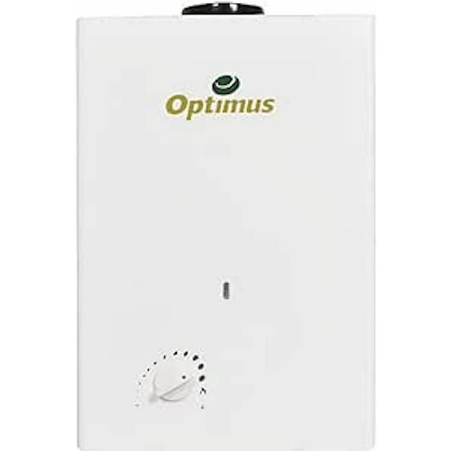 OPTIMUS CALENTON INSTANTANEO OI-05 GAS LP