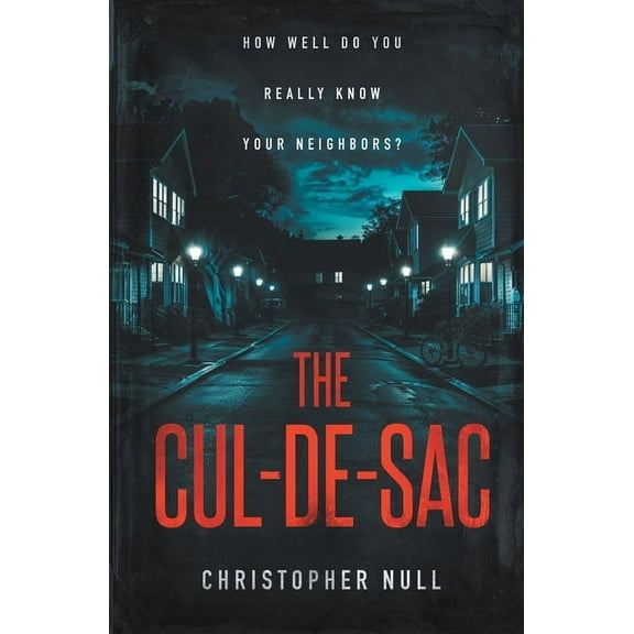 The Cul-de-sac, (Paperback)