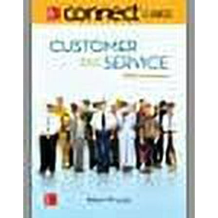 Connect Access Card for Customer Service, 9781260157482, Paperback, 7